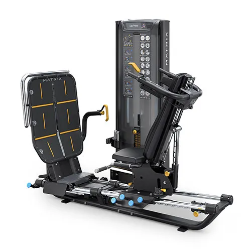 Жим ногами Matrix Fitness Versa MD-S70