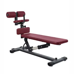 Скамья для пресса регулируемая Kraft Fitness KFACB