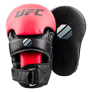 Купить UFC Лапы боксерские удлинённые (пара) в Москве