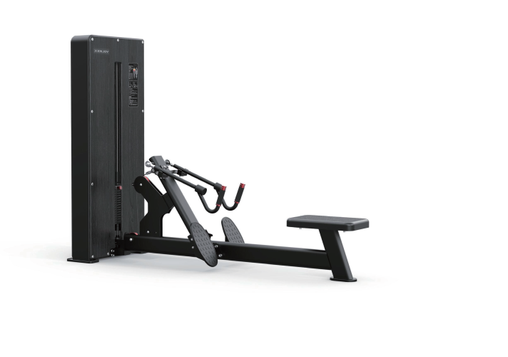 Горизонтальная тяга Xenjoy Low Pull-Up Machine 