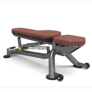 Скамья универсальная Oxide Fitness С044