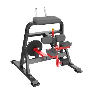 Купить Нагружаемый дисками тренажер Aerofit Impulse SL7026 Сгибание ног стоя в Москве
