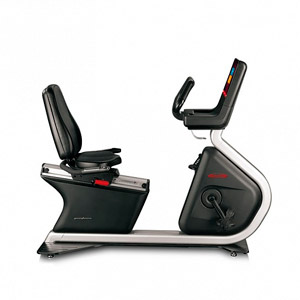 Купить Горизонтальный тренажер Panatta Pininfarina Touch Horizontal Bike в Москве
