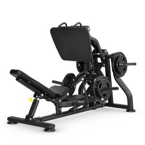 Купить Нагружаемый дисками тренажер Vision Fitness VST600-PL70 жим ногами в Москве
