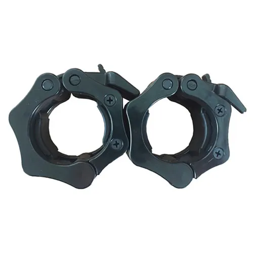 Пластиковый замок для грифа на любой размер Smith Fitness Excellence (Пара)