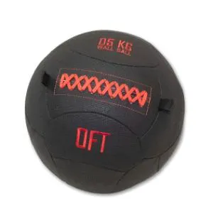 Тренировочный мяч Original FitTools Wall Ball Deluxe 5 кг