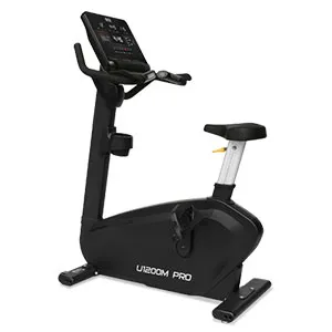 Вертикальный велотренажер Bronze Gym U1200M PRO