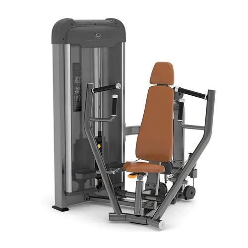 Жим от груди сидя (независимые рычаги) Anyfit PE109-96