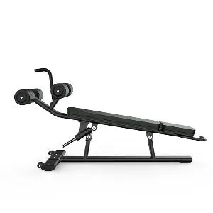 Регулируемая скамья для пресса SHUA Adjustable Abdominal Bench SH-G6879