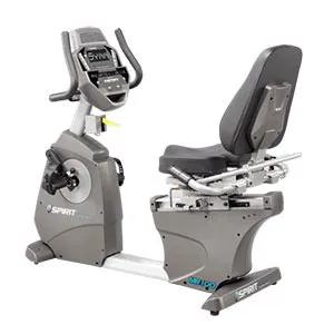 Горизонтальный тренажер Spirit Fitness MR100