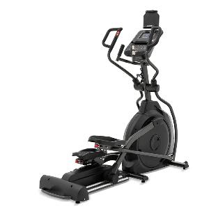 Купить Эллиптический тренажер Spirit Fitness XE395 BLACK в Москве