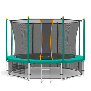 Купить Батут Hasttings Classic Green (3,66 м) в Москве