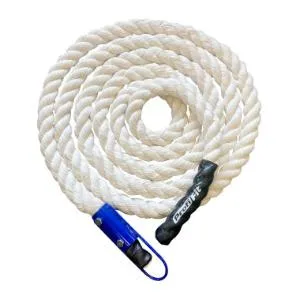 Канат для лазания Original FitTools 9 м D-40 мм