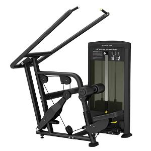 Купить Грузоблочный тренажер на верхнюю часть тела Bronze Gym BLANC 35 ТЯГА СВЕРХУ ПРОФЕССИОНАЛЬНЫЙ в Москве