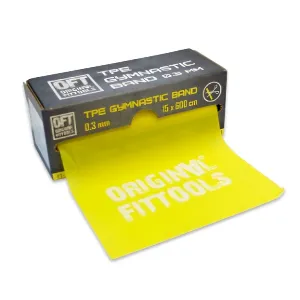 Эспандер ленточный Original FitTools TPE 6000х150х0.3 мм