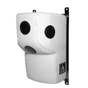 Подушка боксерская Targex Wall Pad Uppercut STRATA белая