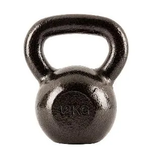 Гиря UFC Hammertone Kettlebell 12 кг