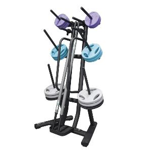 Купить Livepro Стойка для дисков и грифов LP8801 в Москве
