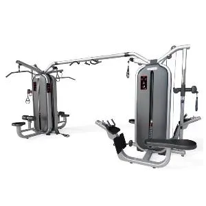 Кроссовер Panatta 1MTH115-1MTH119-1MTH115 Двойная мультистанция Jungle machine