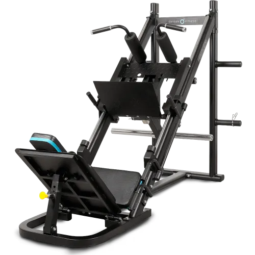 Жим ногами/Гакк-присед OXYGEN FITNESS HADLEY