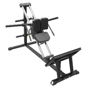 Купить Нагружаемый дисками тренажер Aerofit Impulse IFP1617 Гакк-машина угловая в Москве