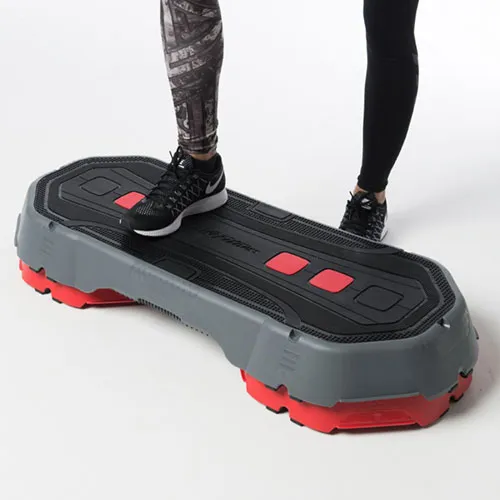 Степ-платформа с райзерами Life Fitness
