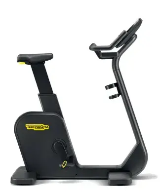 Вертикальный велотренажер Technogym Excite Bike Connect 300