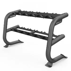 Стойка для гантелей двухрядная SHUA SH-DR08