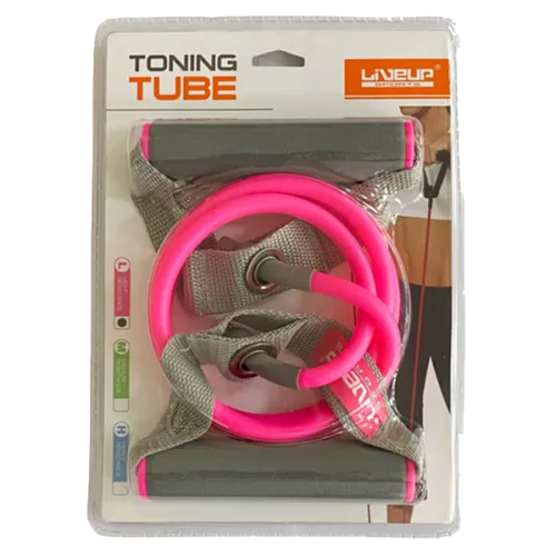 Эспандер эластичный LiveUp LS3201-L