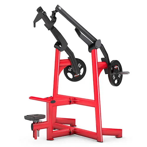 Верхняя тяга с независимыми рычагами (50мм) Gym80 4311