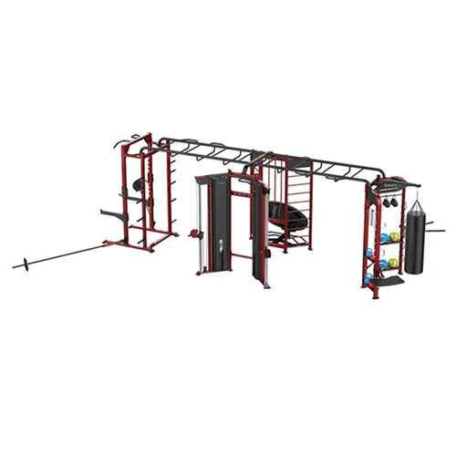 Многофункциональный комплекс Smith Fitness Excellence DH013A