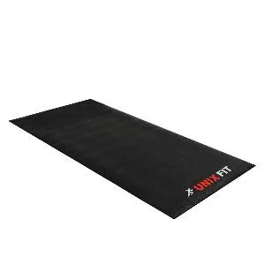 Коврик для кардиотренажёров Unix Fit 130x90x0,6 см
