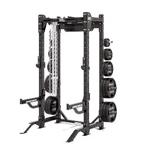 Силовая рама Half Rack Life Fitness HD Elite ID