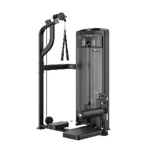 Грузоблочный тренажер на верхнюю часть тела Smith Fitness Excellence RE8027 скручивание стоя на коленях