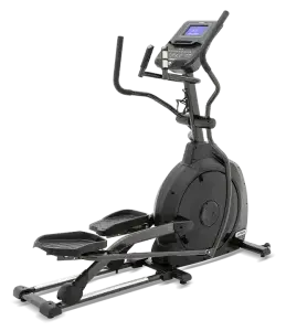 Эллиптический тренажер SPIRIT XE195 BLACK