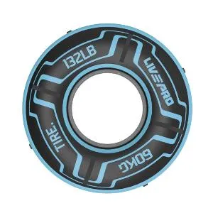 Колесо тренировочное Livepro LP8182-60KG 60 кг