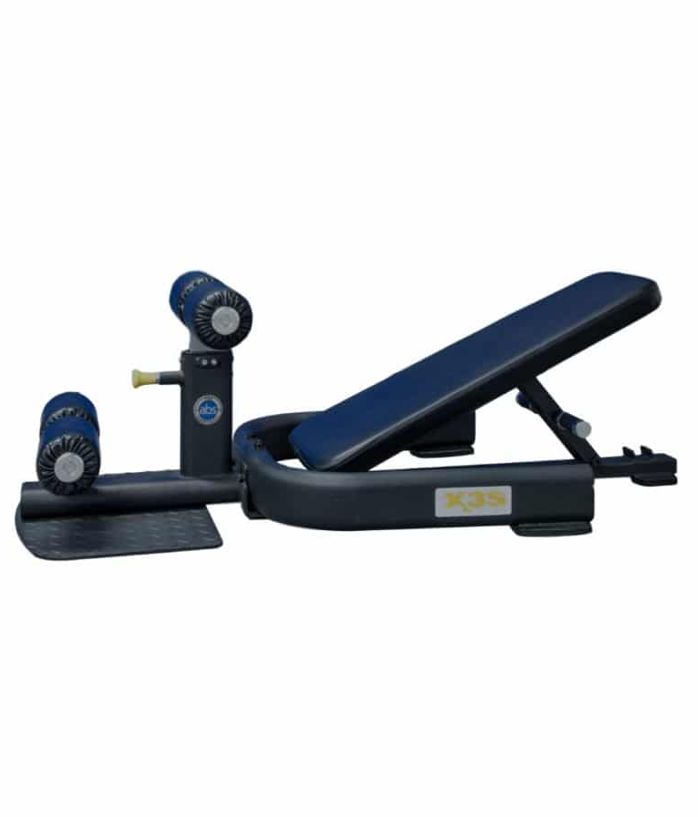 Скамья для пресса домашняя Ab Coaster X3S Pro