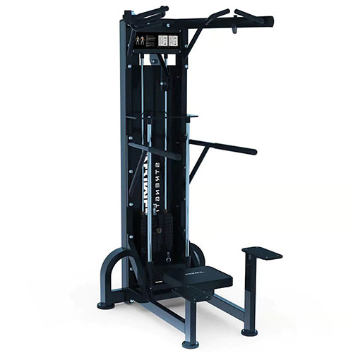 Подтягивания / отжимания с помощью Primal PSSS0109