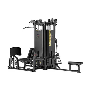 Четырехпозиционная мультистанция Hasttings Digger HD023-1