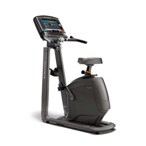 Купить Вертикальный велотренажер Matrix Fitness U30XIR в Москве