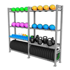 Стеллаж модульный 2200х1950 Original FitTools