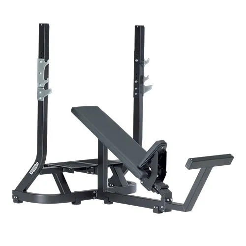 Скамья наклонная Technogym Inclined Bench