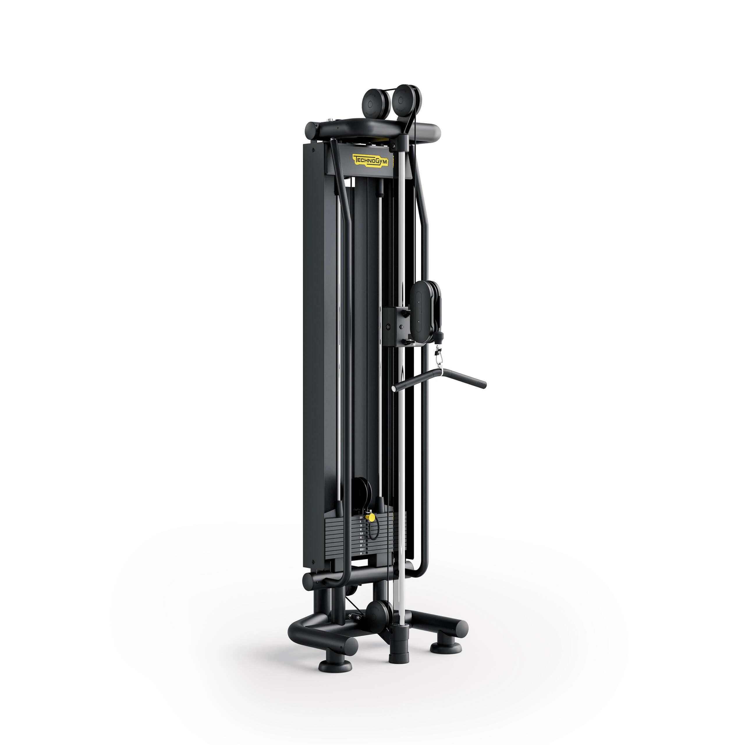Регулируемый кабельный блок Technogym Cable Stations Adjustable Pulley