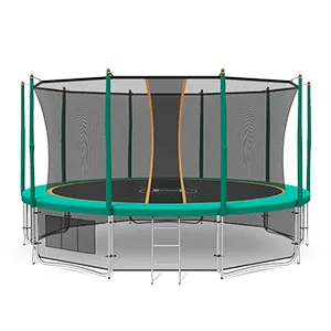 Батут Hasttings Classic Green (4,6 м)