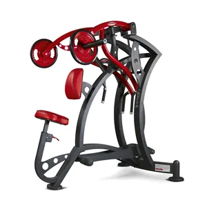 Нагружаемый дисками тренажер Panatta Freeweight HP 1HP502A