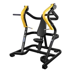 Нагружаемый дисками тренажер Bronze Gym PL-1707