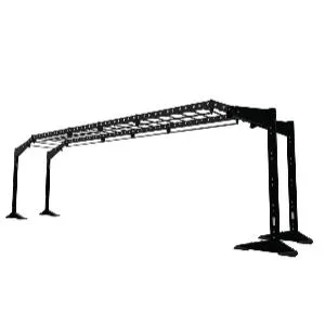 Стойка-мостик Torque X-Create XCB-2M-29-07, 2-модульная (чёрный, 884 см)