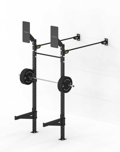 Настенная низкая рама Technogym Wall Low Rig One Bay–Deep