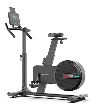 Вертикальный велотренажер CardioPower Ergobike 5