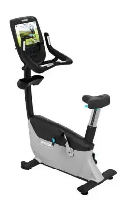 Вертикальный велотренажер Precor UBK 885